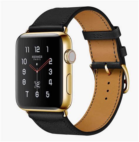 hermes gold pocket watch|apple watch Hermes series.